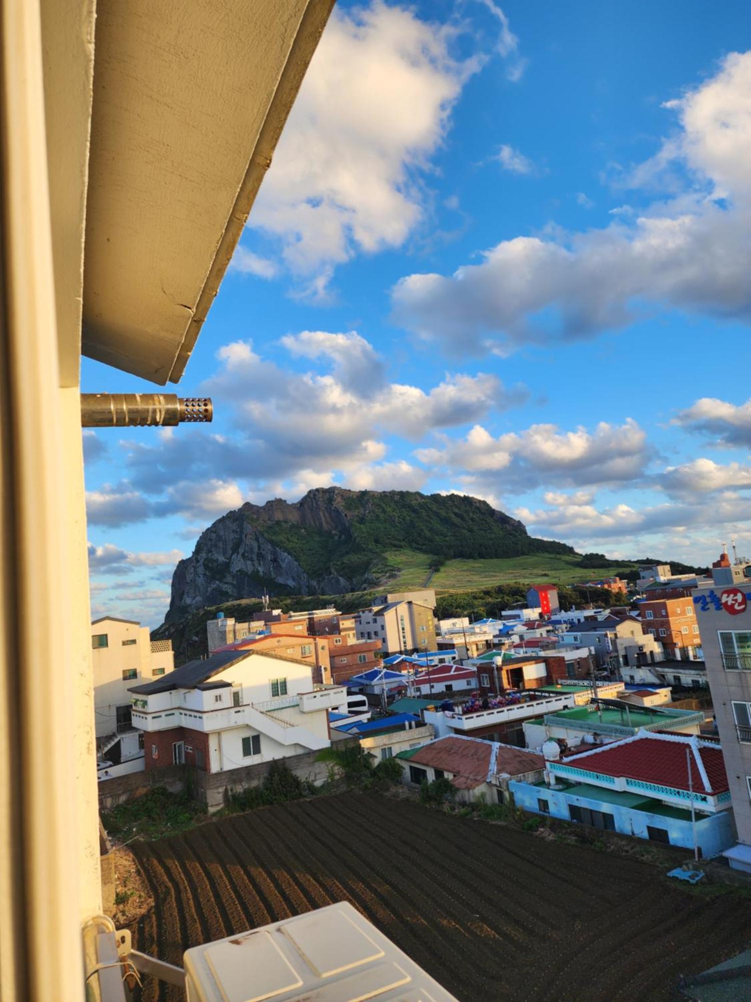 Pureun Jeju Pension Seogwipo Esterno foto