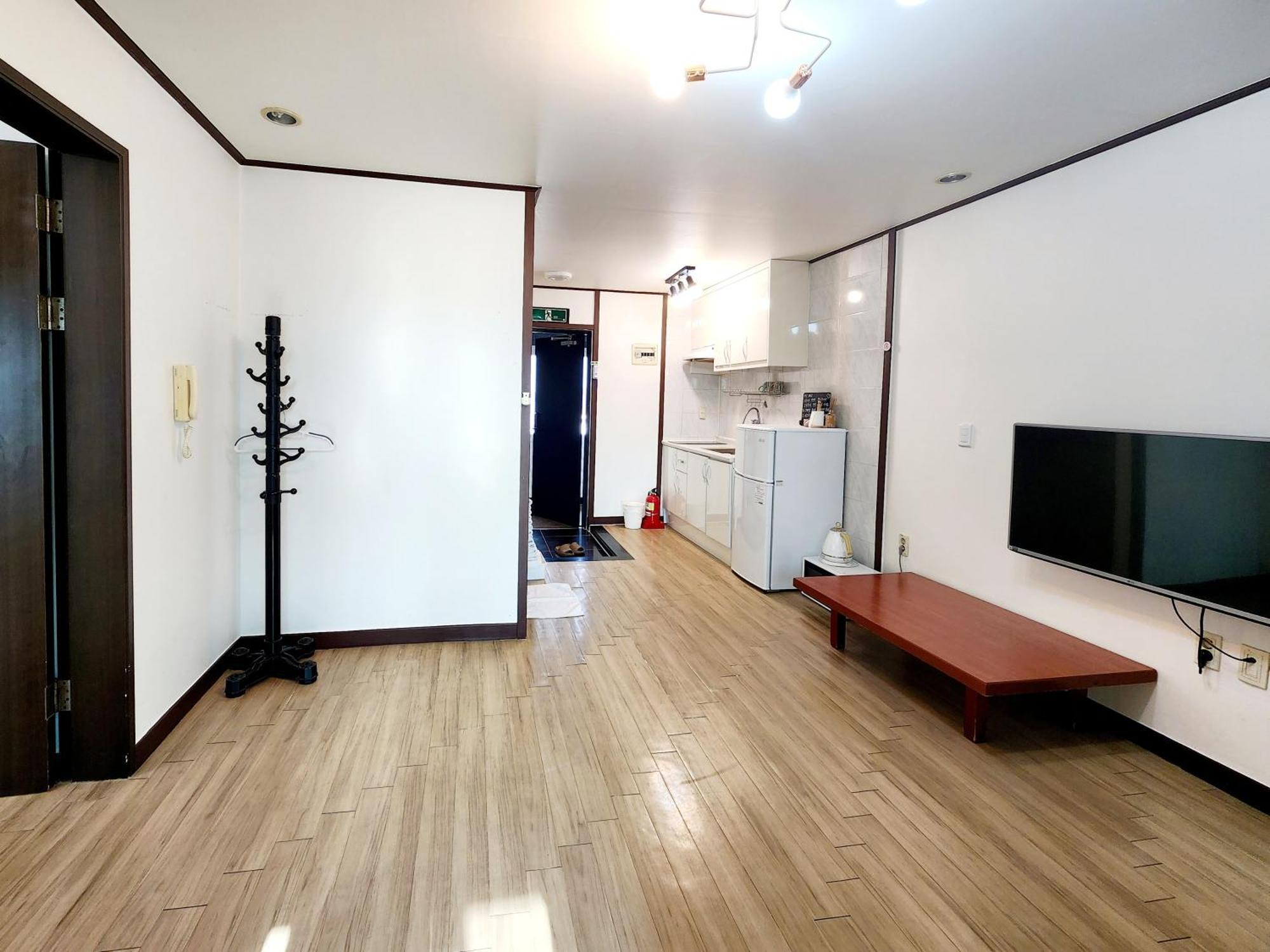 Pureun Jeju Pension Seogwipo Esterno foto