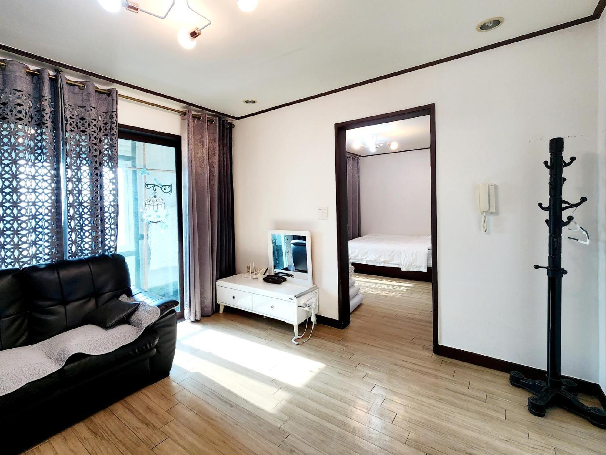 Pureun Jeju Pension Seogwipo Esterno foto