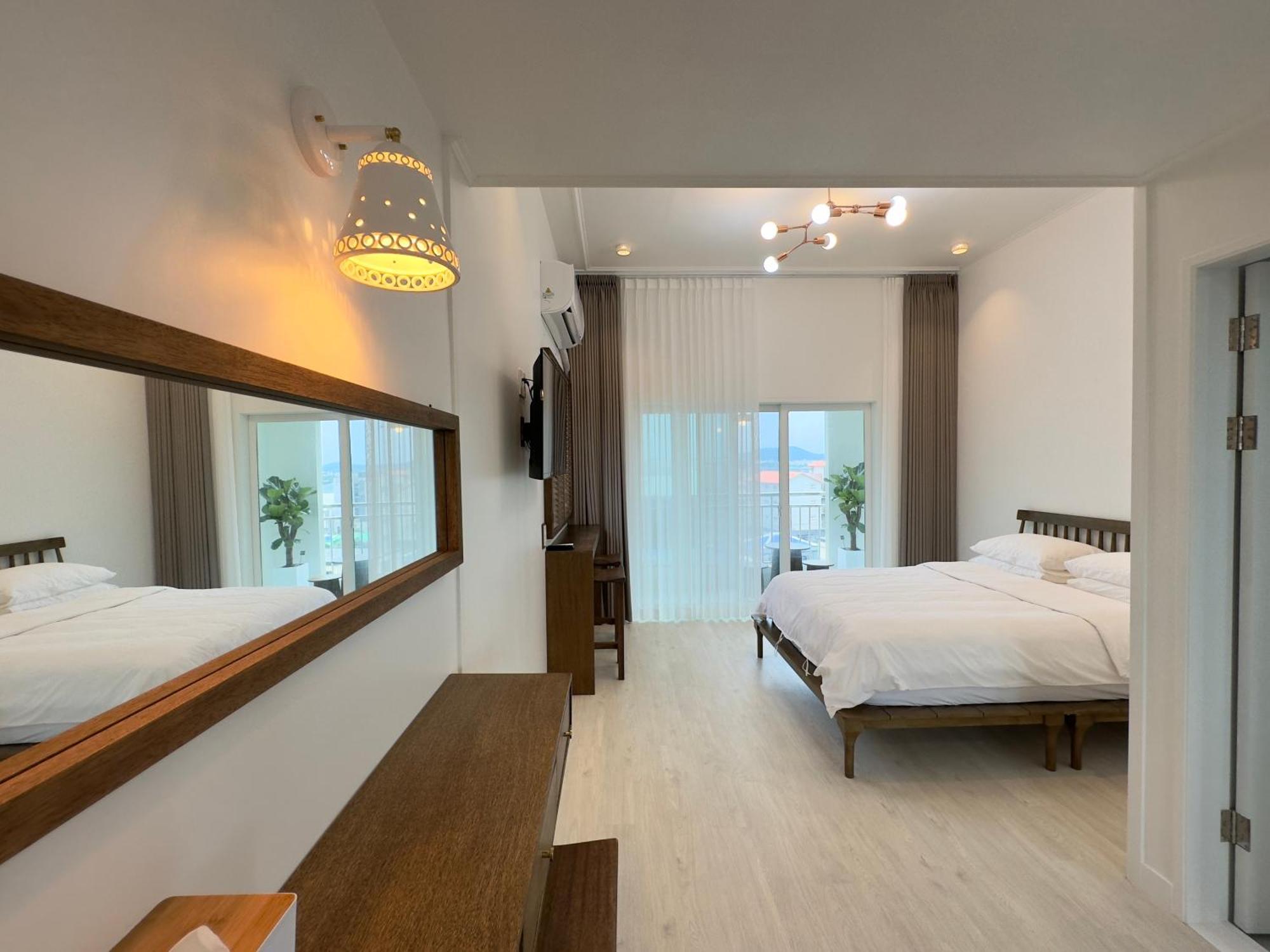 Pureun Jeju Pension Seogwipo Esterno foto