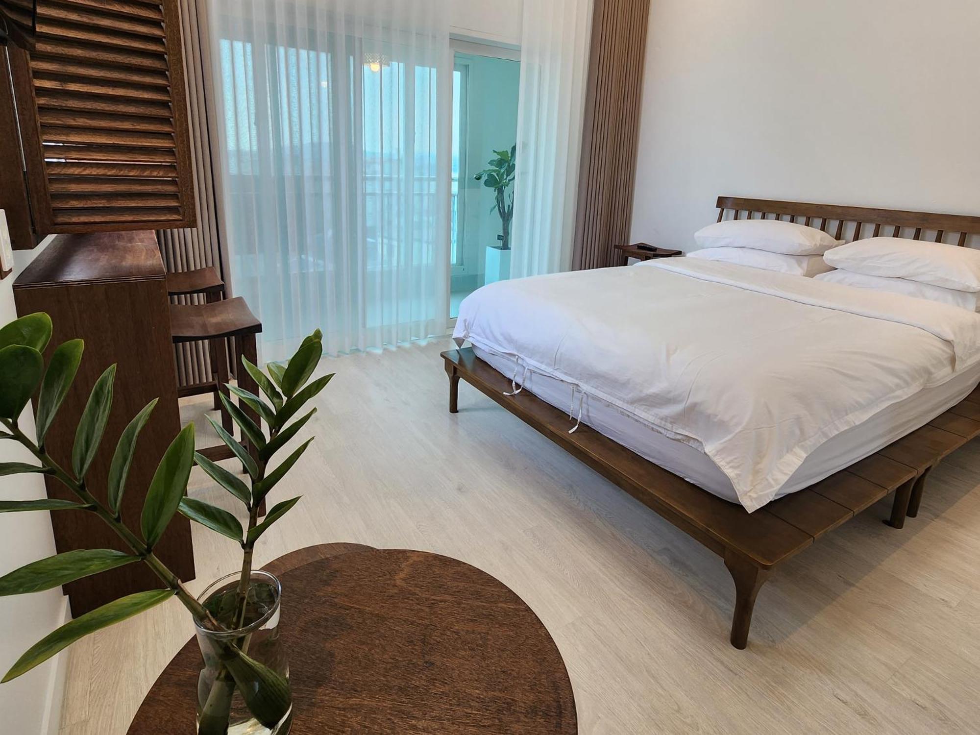 Pureun Jeju Pension Seogwipo Esterno foto